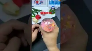 Use balloons to make a decompression artifact&nbsp;#short #shortvideo #5mincraftfun