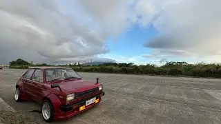 1981 Toyota Starlet &ldquo;Istariray&rdquo;