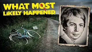 13-year-old April Fabb disappeared on her bike - What most likely happened