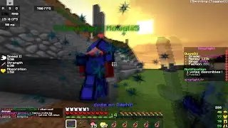 BEST OF KINGFIGHT #2 - GROS PVP + RAGE + JE GO CRAZY !