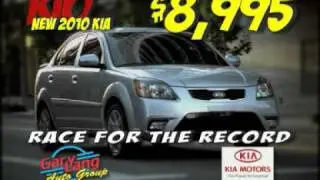 Gary Lang Kia Race for the Record