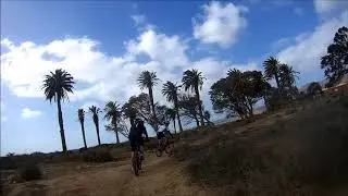 Ruta Telde - Maspalomas (MTB)