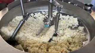 2025【Rice Cooking Machine】Rice Cooking Mixer Induction Heating Full Automatic