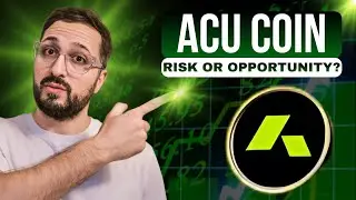 ACURAST (ACU) New Coin Setup &ndash; Risk or Opportunity?