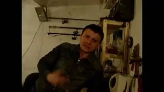 Идея для дачи. Ветряная мельница своими руками хендмейд часть 1. Вертушок на подшипнике