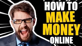 HOW I MAKE MONEY ONLINE &ndash; FREE Course 🔥✅