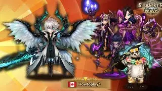 Summoners War RTA season 11: -  Howtoplay - Season 10 Legend - bullied people with his favorite toys
