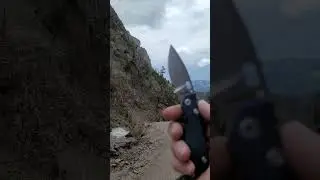 Bachelor's loop in Creede Colorado (with Strider Gen 3 PT)