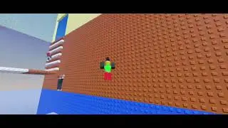 How to skip in blue area on punch button tower 4!!!!!!