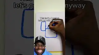 Что рисовать, когда скучно на уроке 🖍️(УДОВЛЕТВОРИТЕЛЬНО!!) #шорты