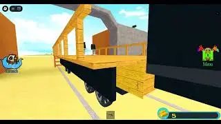 i build dead rails in build a boat
