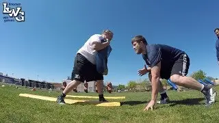 Kolton Miller -  NFL Draft 2018 Prospect
