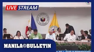 LIVE: House holds inquiry on the performance of the NGCP | Jan. 14
