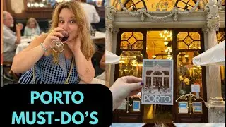 Porto Must See Places: Porto 2 Day Itinerary, What to Do, See, and Eat