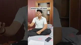 Business Idea Gone Wrong 🤣😂 || #shorts #relatable #comedy #funny