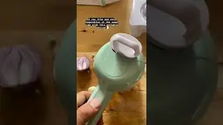 Electric vegetable cutter #chinafinds #chinafind #gadget
