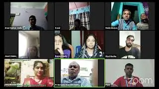 CHRiSTiAN ONLiNE MiNiSTRY's Personal Meeting Room