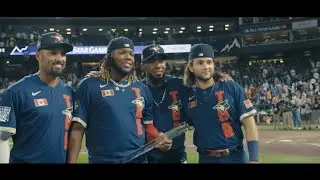 Your Blue Jays All-Stars Making ⭐️ hiSTARy ⭐️