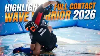 Highlight Full contact Wave Warrior 2026