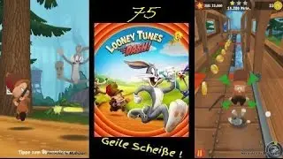 Looney Tunes Dash! Hetzjagd - Stufe 75