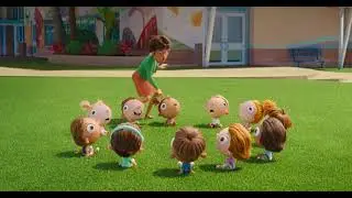 (REUPLOAD) Crazy Kindergarteners - Leo movie