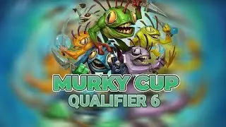 Last Qualifier before Playoffs - Murky Cup | Exodia Stack vs SLEnjoyers | HotS | Tournament