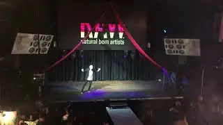 Brandon &ldquo;Boogie&rdquo; Hyunh @ Raw Artists 2018