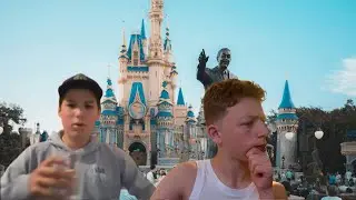 Episode 1: Every Ride In Magic Kingdom And EPCOT #disney #podcast #themepark #magickingdom #epcot