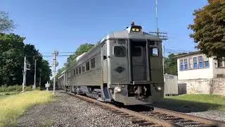 Reading & Northern RDCs - Reading Outer Station to Jim Thorpe, PA