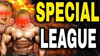FINALLY! Special League - Summoners War RTA Stream