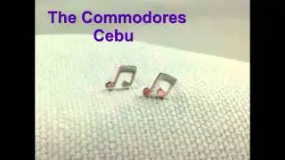 The Commodores - Cebu (HQ audio)