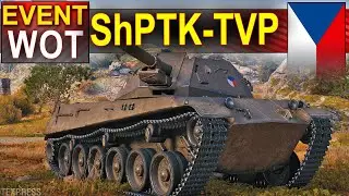 ShPTK-TVP - in this mode - cosmic result World of Tanks