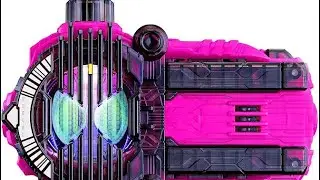 Kamen rider Zi-o decade ridewatch