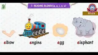 Two letter Words with 'e' Sound pg42,43
