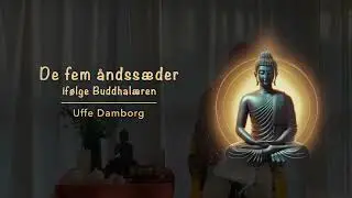 Uffe Damborg - De Fem &Aring;ndss&aelig;der