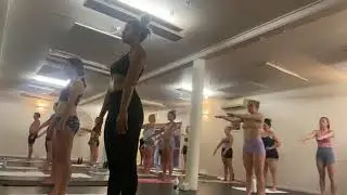 OHYTT Teacher training final class 90 minute Bikram yoga March 2021
