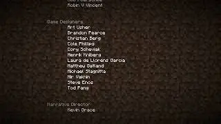 [Minecraft] End Poem & Credits - 1-hour Complete Version (Java Edition 1.18)