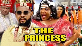 Princess Uju Full Movie- Mercy Johnson ,Stephen ODimgbe 2024 Latest Nigerian |African Movies