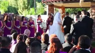 Beautiful Arizona Wedding- Bella Rose Estate