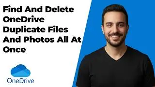 How To Find And Delete OneDrive Duplicate Files And Photos All At Once (Easy Guide)