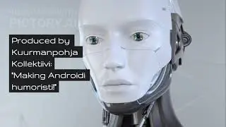 Vitsihuumori-androidi: Kuumailmapallo