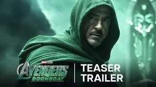 avengers doomsday teaser 2026!/  #doomsday  #Avengers #Marvel #IronMan #AvengersEdit #MarvelShorts