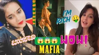 MAFIA🤯 YO YO HONEY SINGH | NORA FATEHI | Ragini ( OFFICIAL VIDEO)REACTION #trending #yoyohoneysingh