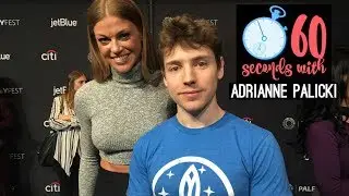 60 Seconds with Adrianne Palicki