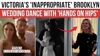 Victoria Beckham's 'Dirty' Dance At Brooklyn & Nicola Peltz Wedding FINALLY 'REVEALED' By DJ Tony