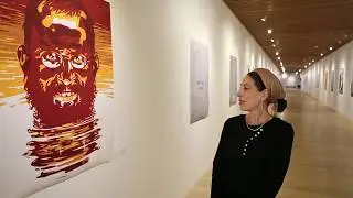 The Art of Utopia: Bayla Pasikov on David Polonsky's work