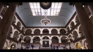Virtual Tour: Main Building
