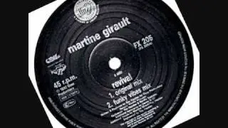 REVIVAL -  Martine Girault  (long version)