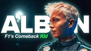 The Untold Story of Alex Albon