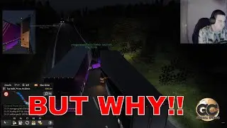 ETS2 CD Road Live Stream Highlights 22nd January 2026